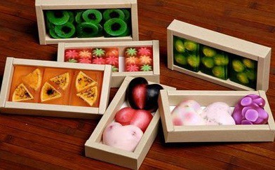 Kit de Três